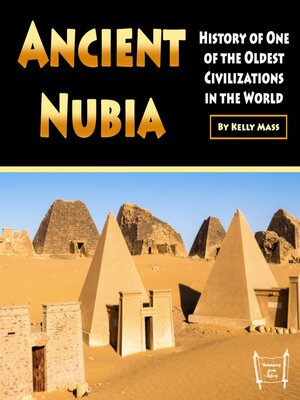 cover image of Ancient Nubia